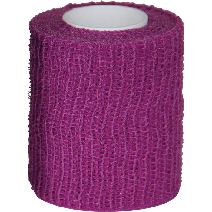 Höga-Haft Color 6cmx4m lila, 1 St BIN