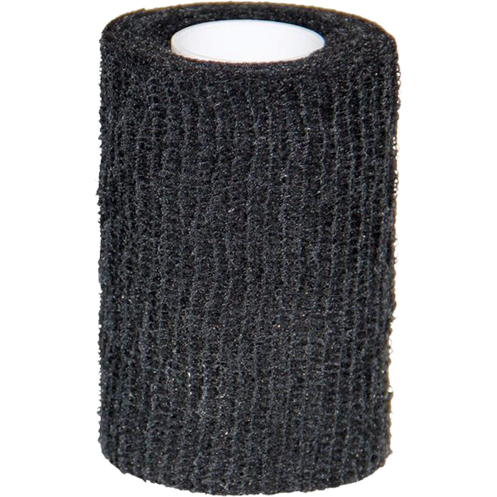 Höga-Haft Color 8cmx4m schwarz, 1 St BIN