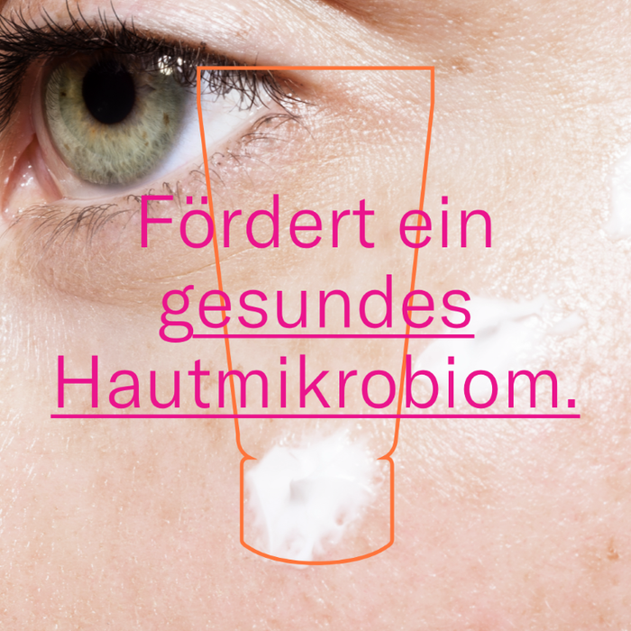 LETI AT4 Gesichtscreme - Gesichtspflege mit Reparatureffekt bei trockener oder zu Neurodermitis neigender Haut, 50 ml Crème