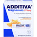 ADDITIVA Magnesium 375 mg Orange Direktgranulat, 20 St. Beutel