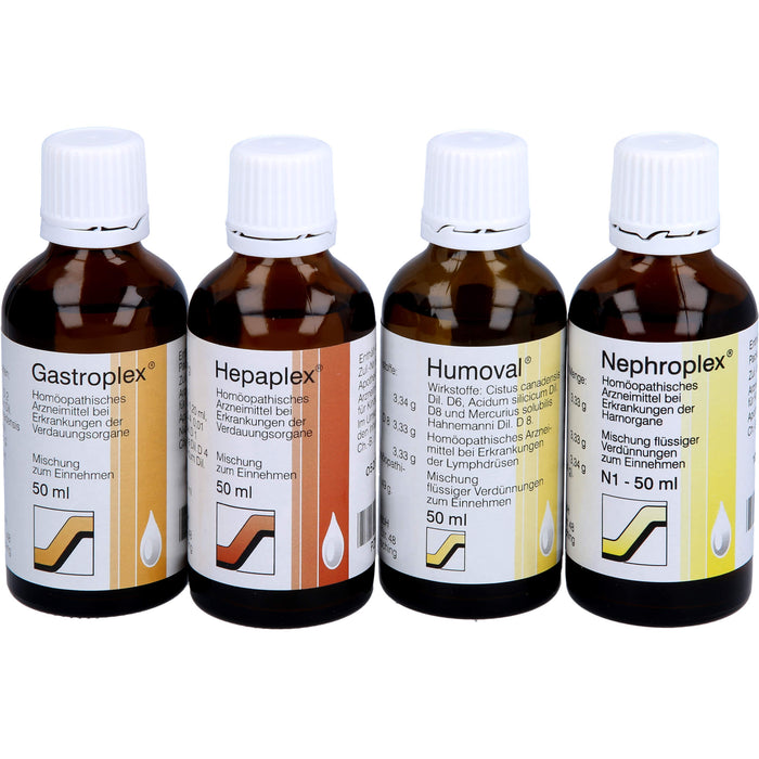 Ausleitungsset Steierl flüssige Verdünnung, 200 ml Solution