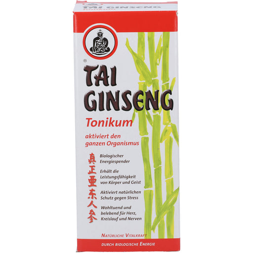 Tai Ginseng Tonikum, 500 ml TON