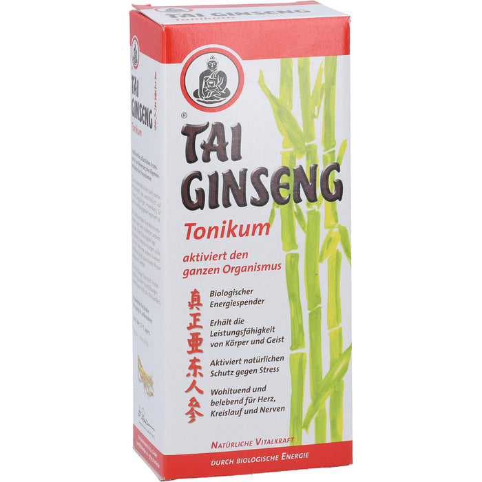 Tai Ginseng Tonikum, 500 ml TON