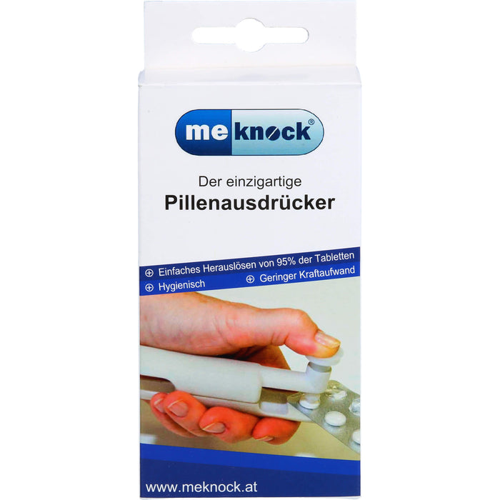 Blister-Ausdrückhilfe/Pillenausdrücker, 1 St 