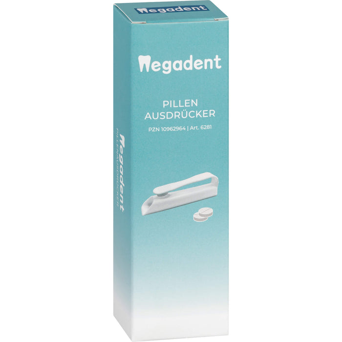 Blister-Ausdrückhilfe/Pillenausdrücker, 1 St