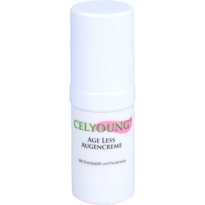 CELYOUNG Age Less Augencreme mit Granatapfel, 15 ml Cream