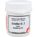 Apofaktur Schüssler Nr.3 Ferrum phosphoricum D12 Tabletten, 400 St. Tabletten