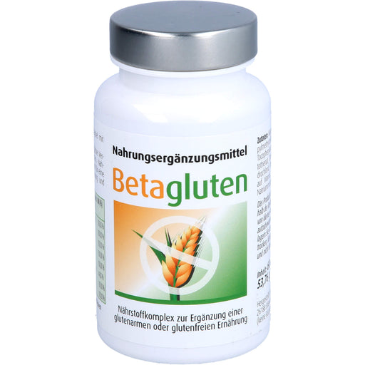 Betagluten, 60 St KAP