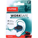 Alpine WorkSafe Ohrstöpsel, 2 St. Ohrstöpsel