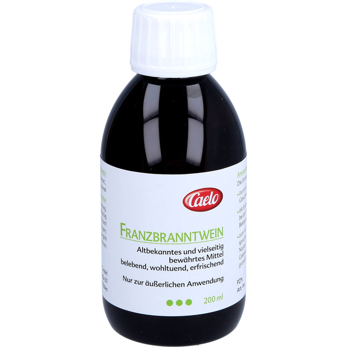 Franzbranntwein Caelo HV-Packung, 200 ml LOE