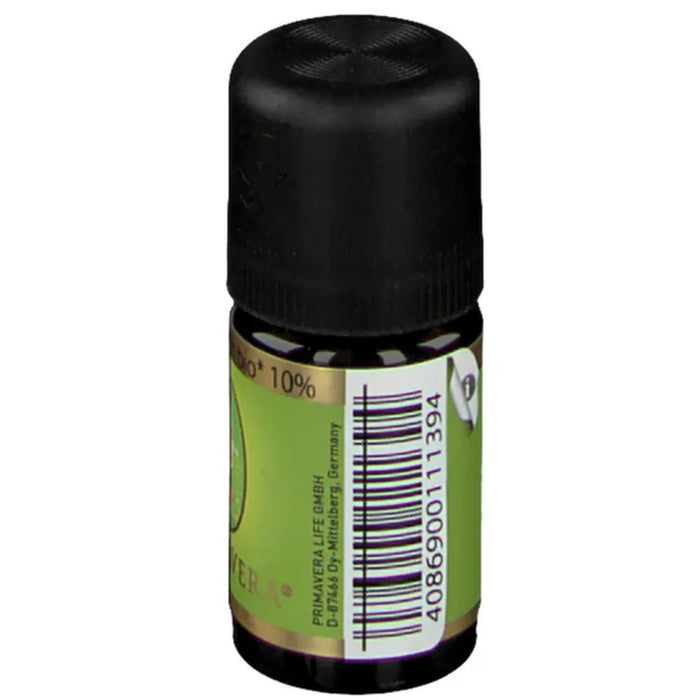 PRIMAVERA Rose persisch bio ätherisches Öl, 5 ml Etheric oil