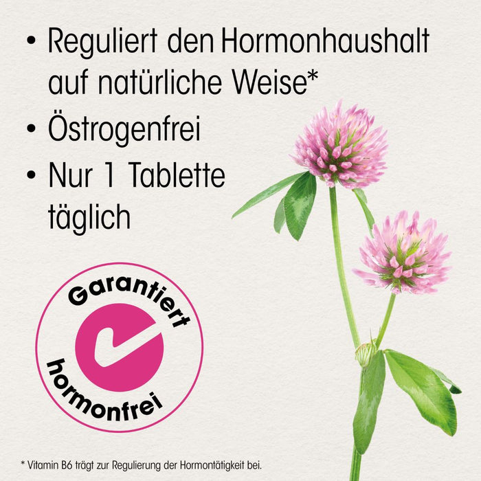 Dr. Böhm Isoflavon forte 90 mg, 60 pcs. Dragées