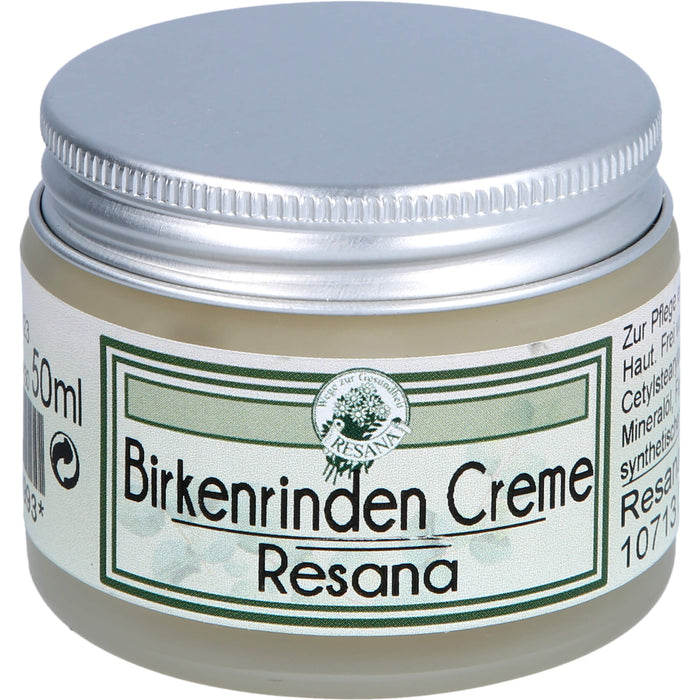 Birkenrinden Creme Resana, 50 ml CRE
