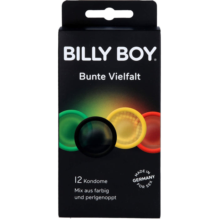 BILLY BOY Bunte Vielfalt 24er, 12 St KOD