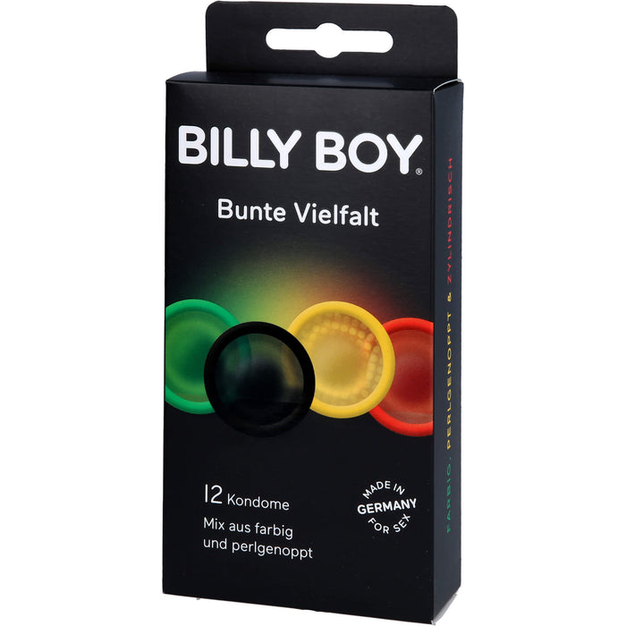 BILLY BOY Bunte Vielfalt 24er, 12 St KOD