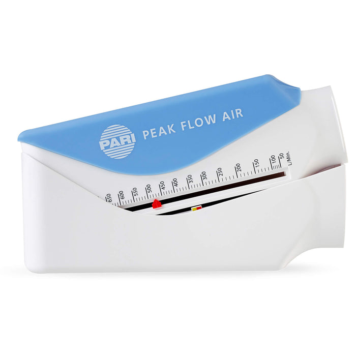 PARI Peak Flow Air Erwachsene & Kinder, 1 St. Gerät