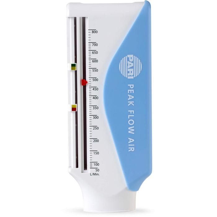 PARI Peak Flow Air Erwachsene & Kinder, 1 pc Dispositif