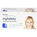 diamet mySafety Sicherheits-Penkan. 31G 0,25x8mm, 100 St KAN