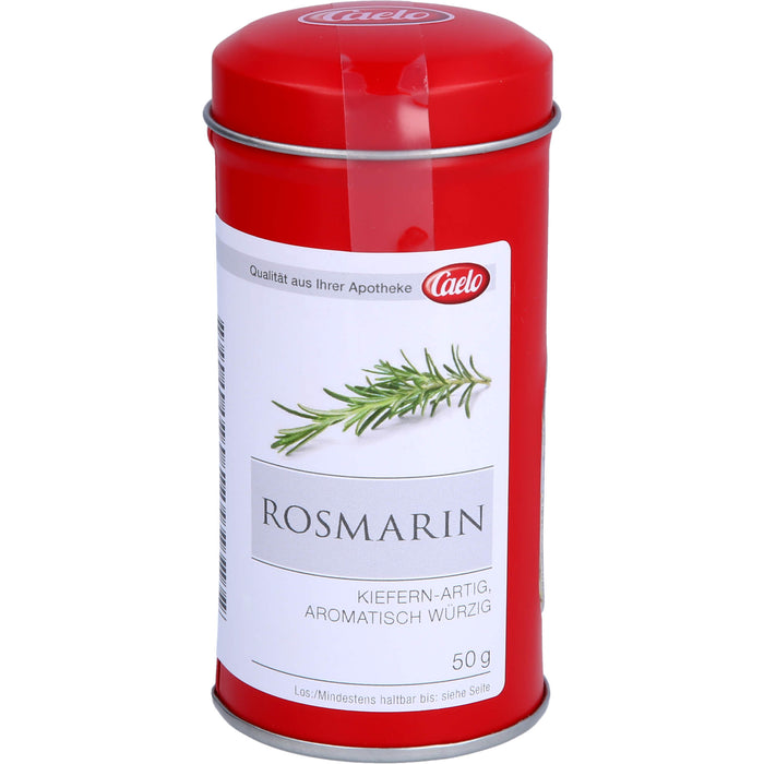 Rosmarin Blechdose Caelo HV-Packung, 50 g 