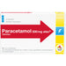 Paracetamol 500 mg elac  Tabletten, 20 St. Tabletten