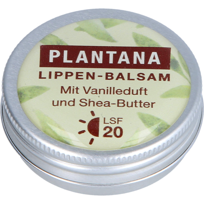 PLANTANA Lippen-Balsam, 5 g BAL