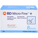 BD MICRO-FINE+ 8 Nadeln 0,25x8 mm, 100 St KAN