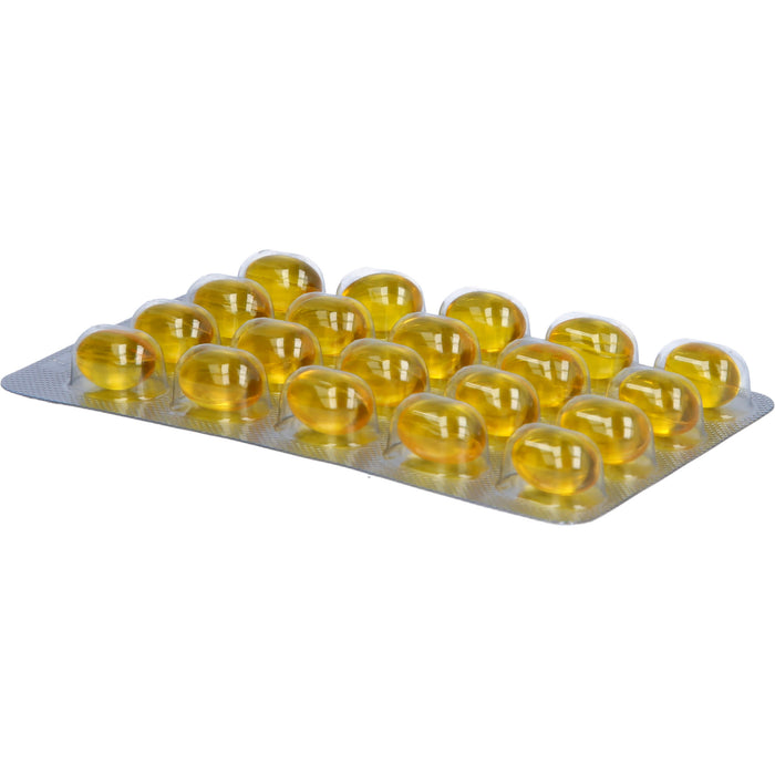 Debora 5.600 I.E. Kapseln mit Vitamin D3, 20 pc Capsules