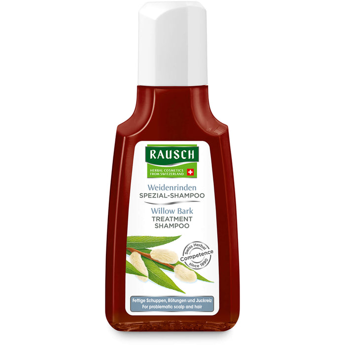 RAUSCH Weidenrinden Spezial-Shampoo, 40 ml Shampoo