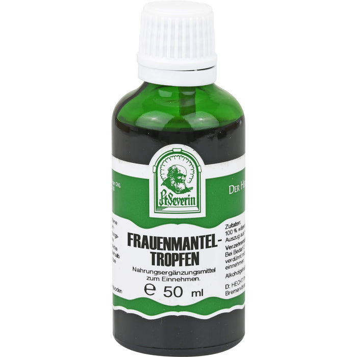 St. Severin Frauenmantel Tropfen, 50 ml Lösung