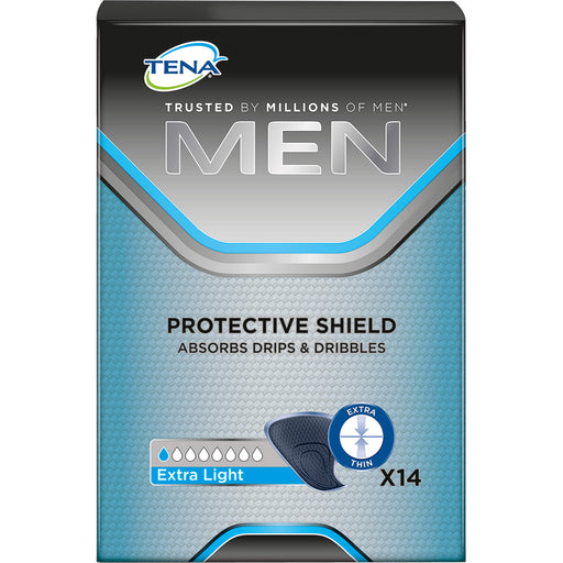 TENA Men Active Fit extra light Inkontinenzeinlagen, 14 St. Einlagen