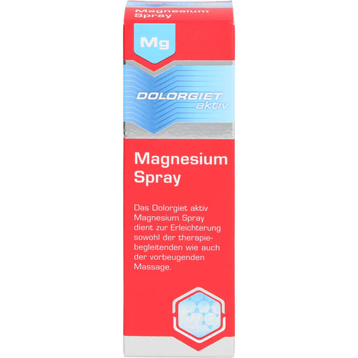Dolorgiet aktiv Magnesiumspray, 30 ml Spray