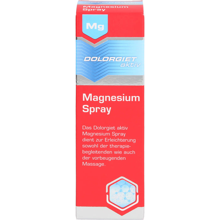 Dolorgiet aktiv Magnesiumspray, 30 ml Spray