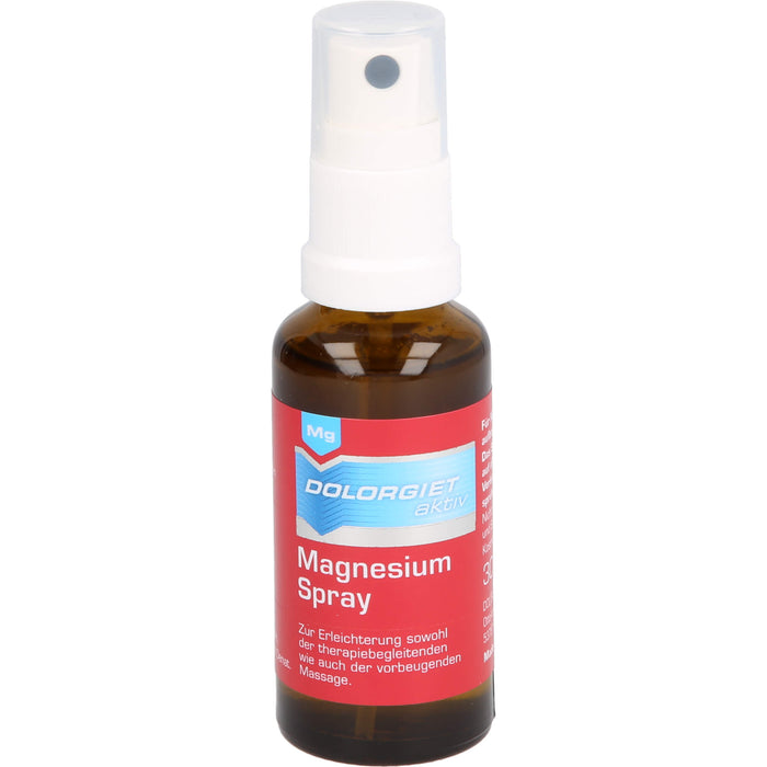 Dolorgiet aktiv Magnesiumspray, 30 ml Spray