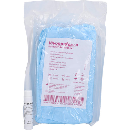 Katheter Set M, 1 St 