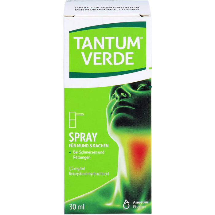 TANTUM VERDE Spray, 30.0 ml Lösung