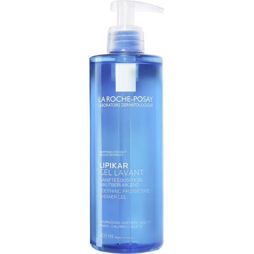 La Roche-Posay Lipikar Gel Lavant hautberuhigendes Duschgel, 400 ml Gel