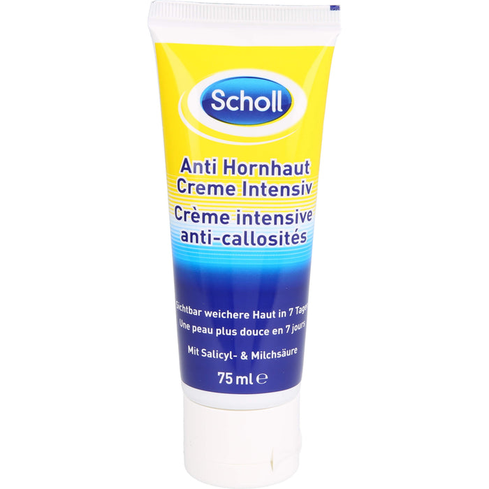 Scholl Anti-Hornhaut Creme, 75 ml Creme