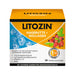LITOZIN Hagebutte + Kollagen Trinkfläschchen, 30 ml Lösung
