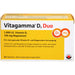 Vitagamma D3 Duo 1,000 I.E. 150 mg Magnesium NEM, 50 St TAB