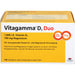 Vitagamma D3 Duo 1.000 I.E. Vitamin D3 150 mg Magnesium Tabletten, 100 St. Tabletten