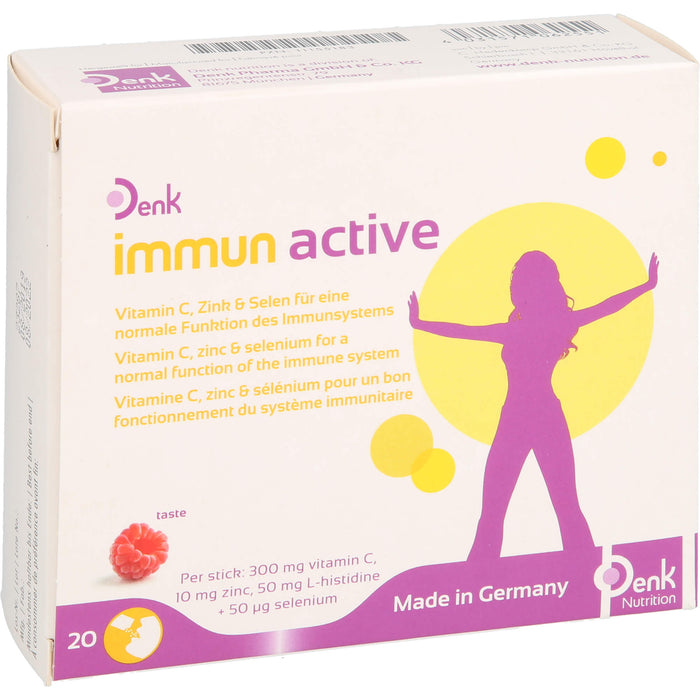 immun active Denk, 20 St PUL