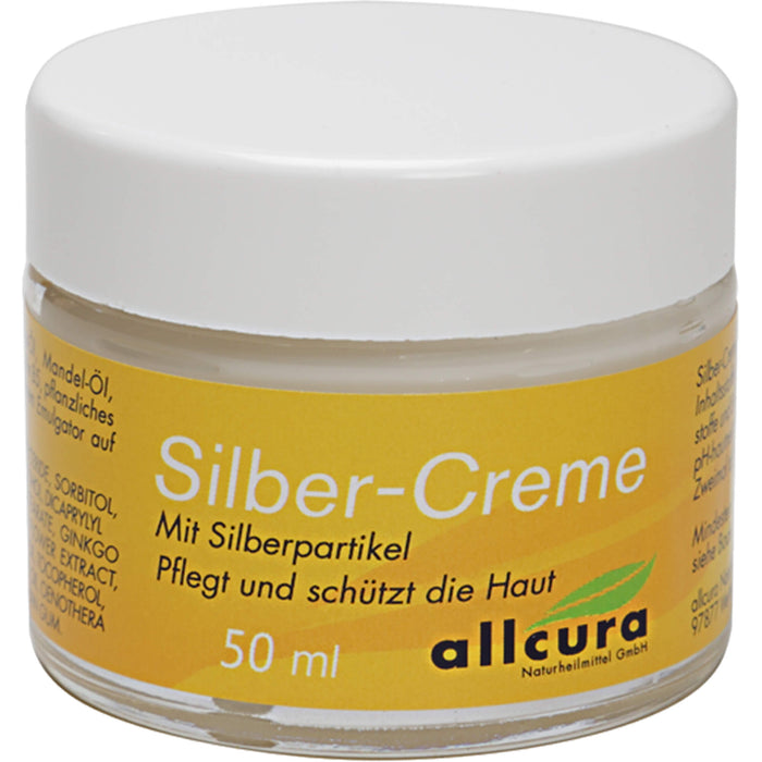 Silber Creme, 50 ml CRE