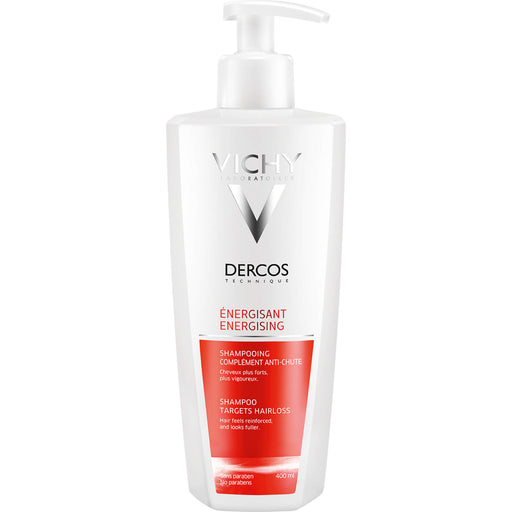 DERCOS Vital Anti-Haarverlust Shampoo, 400 ml Shampoo