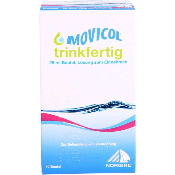 Movicol Trinkfertig, 10 St LSE
