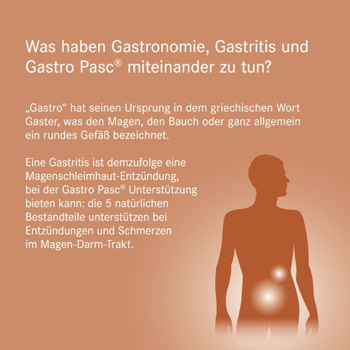 Gastro Pasc, Mischung, 100 ml TRO