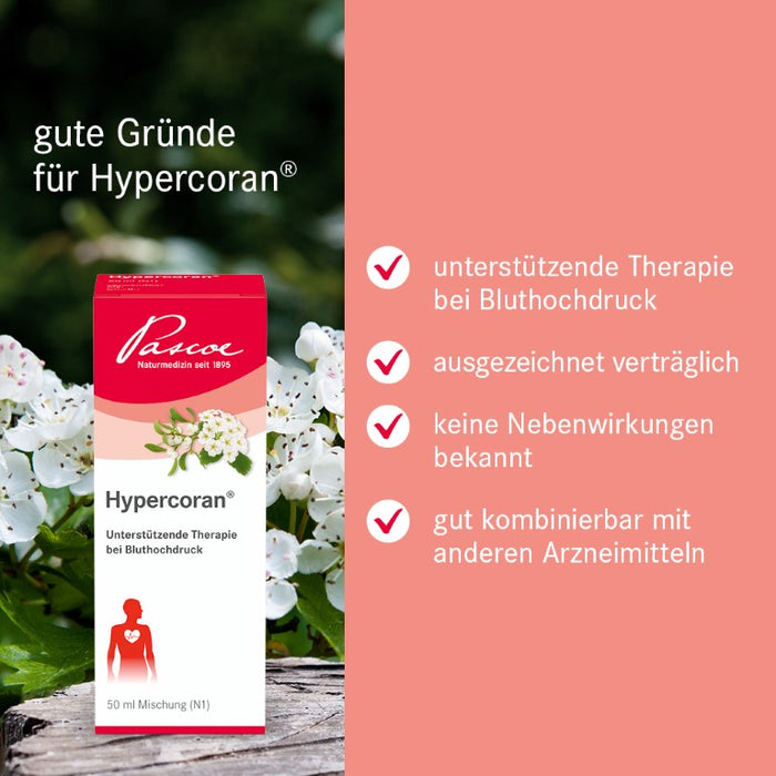 Pascoe Hypercoran Lösung, 50 ml Solution