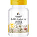 WARNKE L-Glutathion 250 mg Kapseln, 100 St. Kapseln