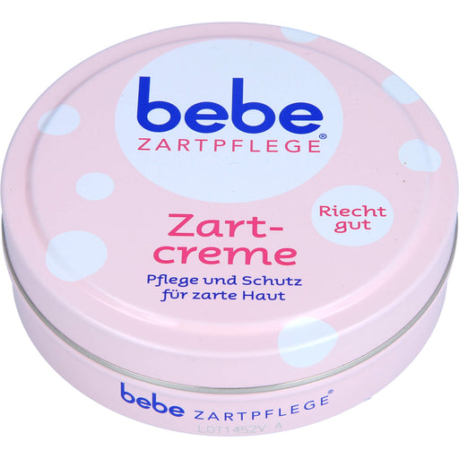 bebe Zartpflege Zartcreme, 150 ml XPK