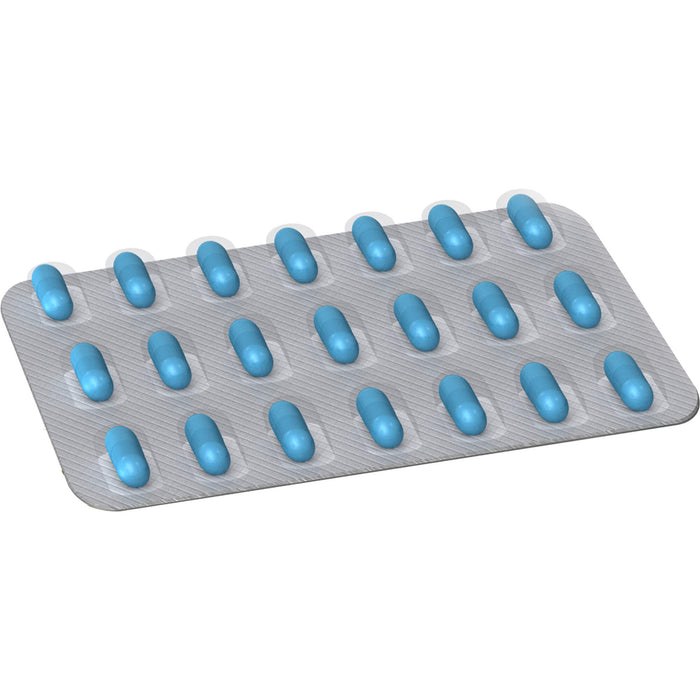 Orlistat HEXAL 60 mg Hartkapseln, 252 pcs. Capsules