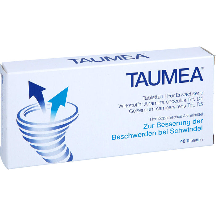 Taumea Tabletten, 40 pcs. Tablets